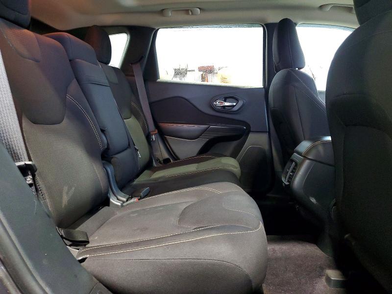 Продажа на аукционе авто 2016 Jeep Cherokee, vin: 1C4PJMCS0GW334763, номер лота: 54433456