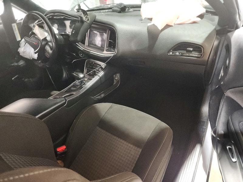 52402736 :رقم المزاد ، 2C3CDZJG7NH260775 vin ، 2022 Dodge Challenger مزاد بيع
