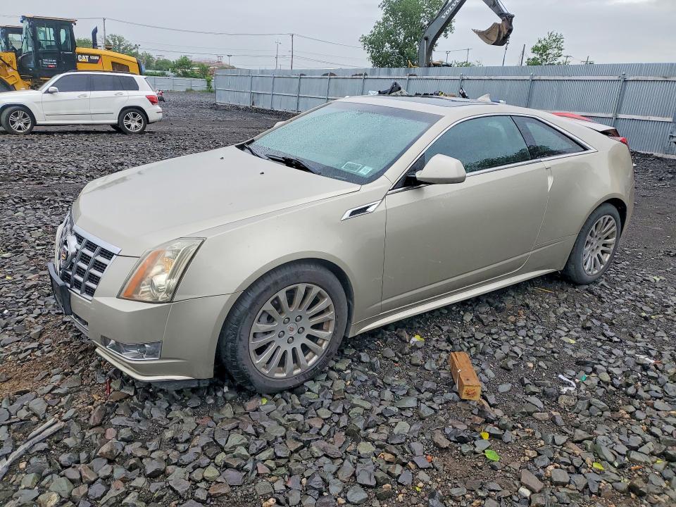 Продажа на аукционе авто 2013 Cadillac Cts, vin: 1G6DM1E3XD0177405, номер лота: 54533966
