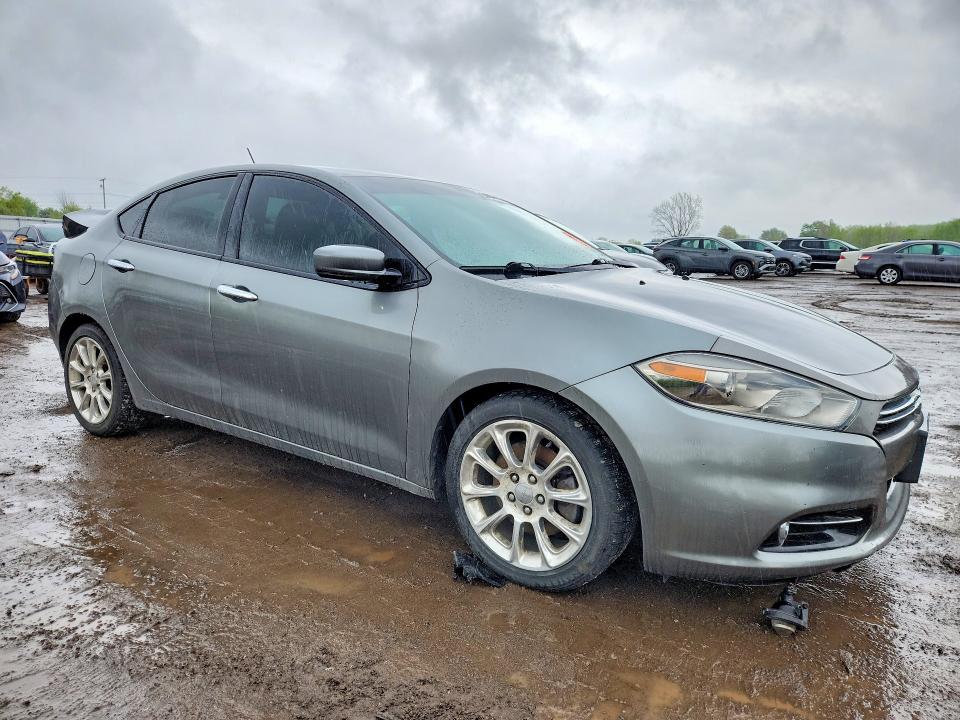 Продажа на аукционе авто 2013 Dodge Dart, vin: 1C3CDFCH8DD320420, номер лота: 52061026