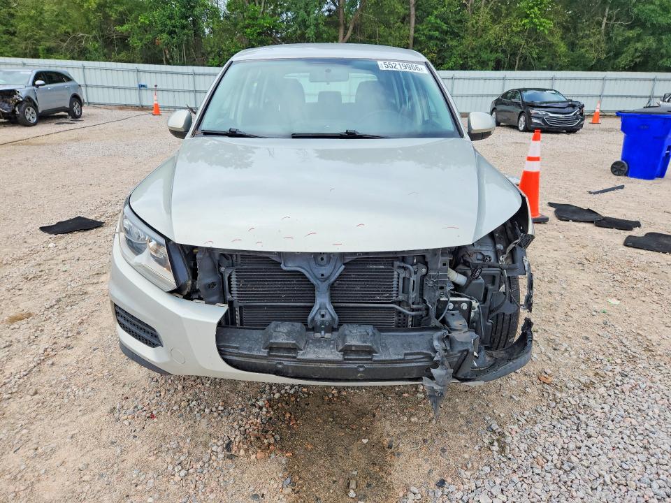 55219966 :رقم المزاد ، WVGAV7AX1CW602915 vin ، 2012 Volkswagen Tiguan مزاد بيع