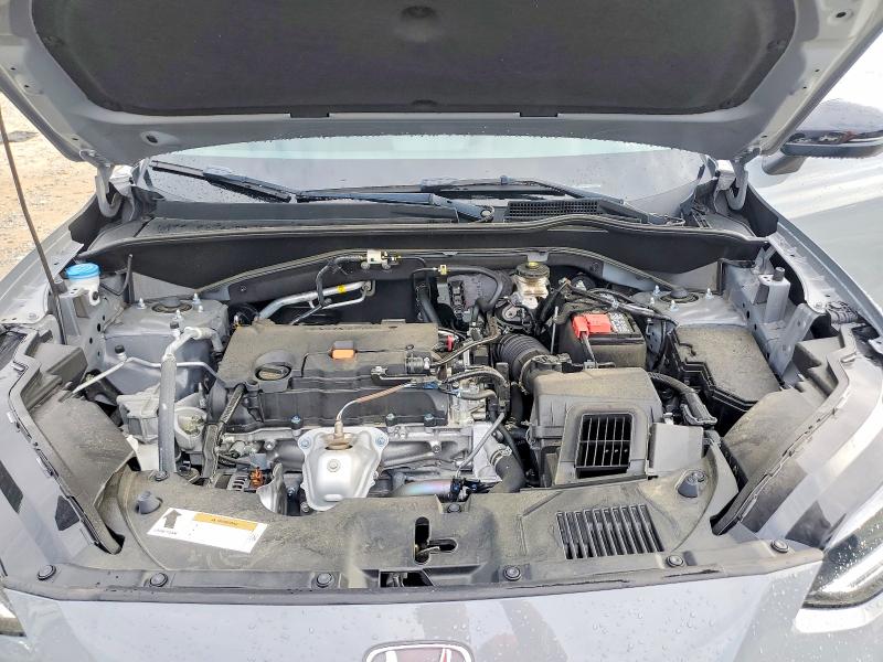 53845406 :رقم المزاد ، 3CZRZ2H52SM700248 vin ، 2025 Honda Hr-v مزاد بيع
