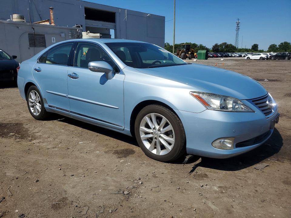 53440866 :رقم المزاد ، JTHBK1EG2B2426289 vin ، 2011 Lexus Es مزاد بيع