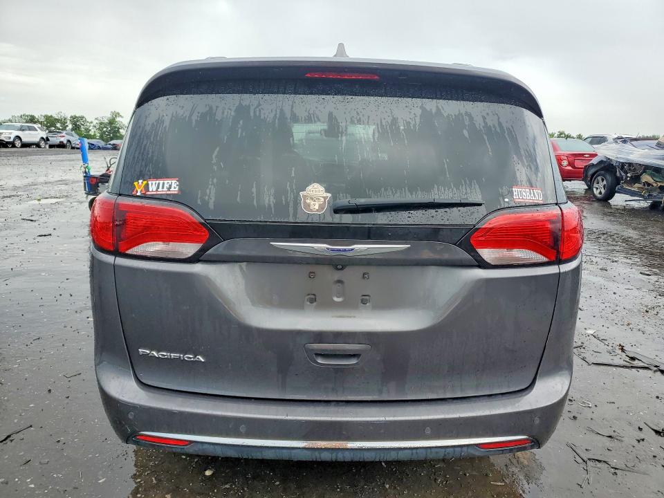Продаж на аукціоні авто 2019 Chrysler Pacifica, vin: 2C4RC1BG9KR644796, номер лоту: 54997346