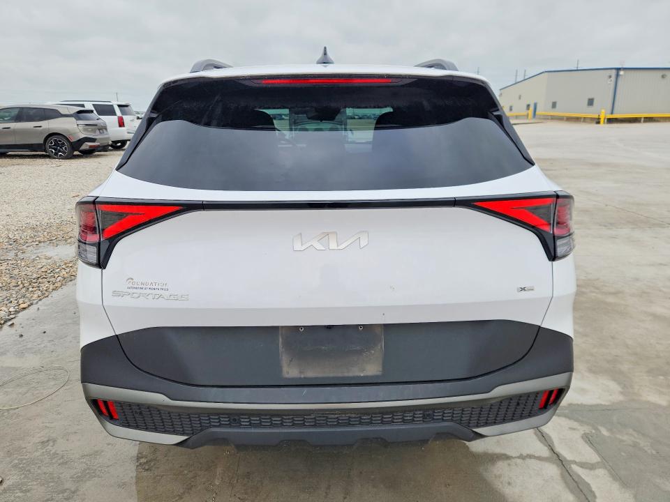 2023 Kia Sportage მანქანა იყიდება აუქციონზე, vin: 5XYK6CAF2PG051306, აუქციონის ნომერი: 52940396