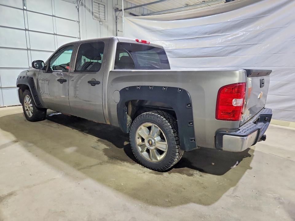 Продажа на аукционе авто 2012 Chevrolet Silverado, vin: 1GCPKSE76CF161920, номер лота: 52721136
