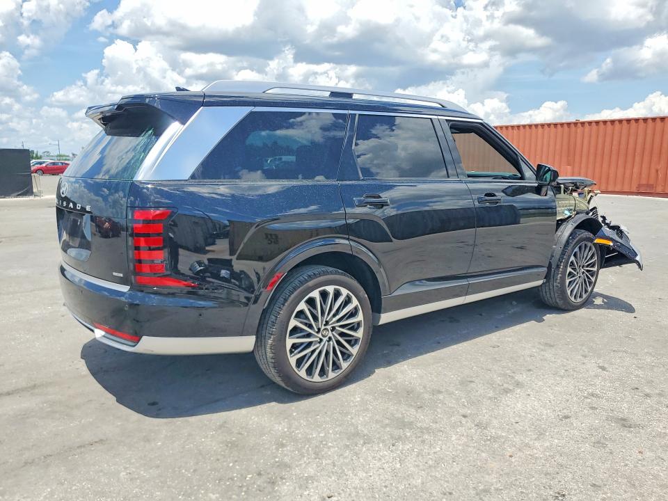 Продаж на аукціоні авто 2026 Hyundai Palisade, vin: KM8RMES20TU040448, номер лоту: 54588096