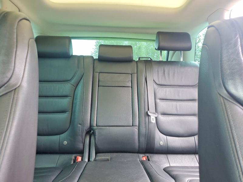 53918576 :رقم المزاد ، WVGEP9BP7FD003944 vin ، 2015 Volkswagen Touareg مزاد بيع
