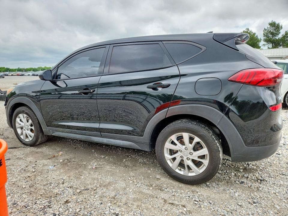 Продаж на аукціоні авто 2020 Hyundai Tucson, vin: KM8J23A49LU098911, номер лоту: 51920346
