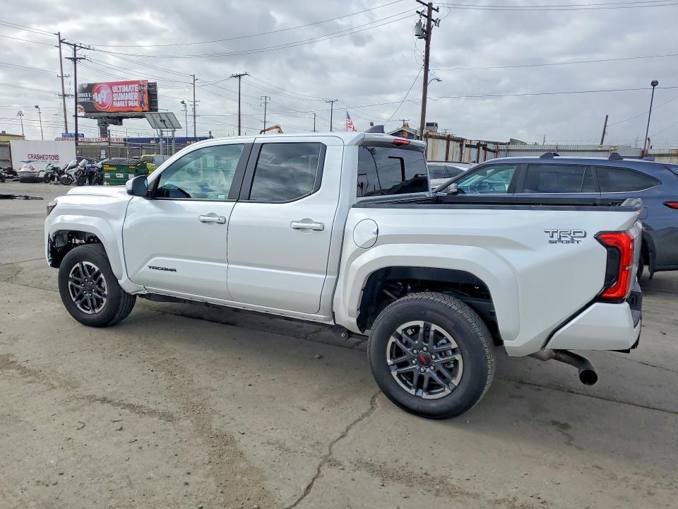54547046 :رقم المزاد ، 3TYLB5JN7ST095269 vin ، 2025 Toyota Tacoma مزاد بيع