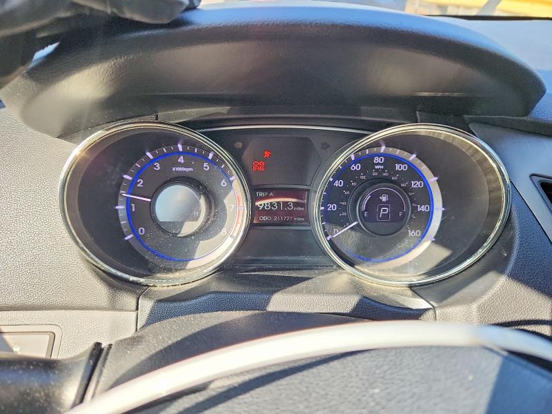 Продаж на аукціоні авто 2011 Hyundai Sonata, vin: 5NPEB4AC1BH142735, номер лоту: 53907646