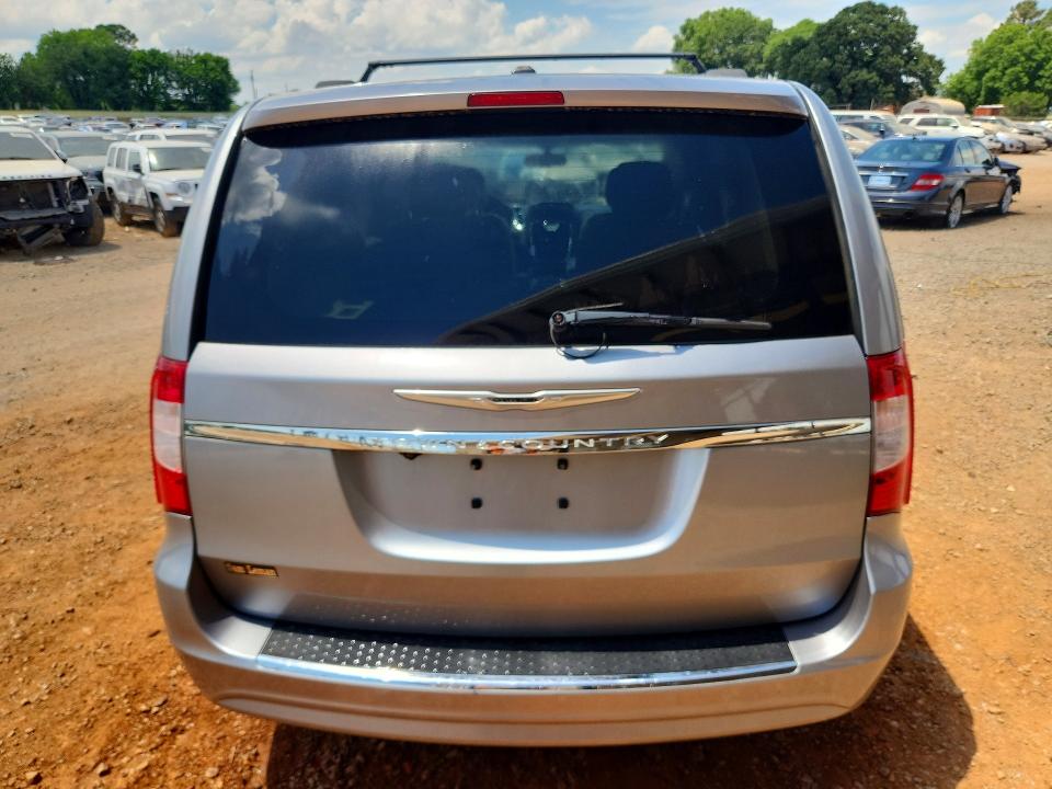 54409906 :رقم المزاد ، 2C4RC1BGXDR646009 vin ، 2013 Chrysler Town & Country مزاد بيع