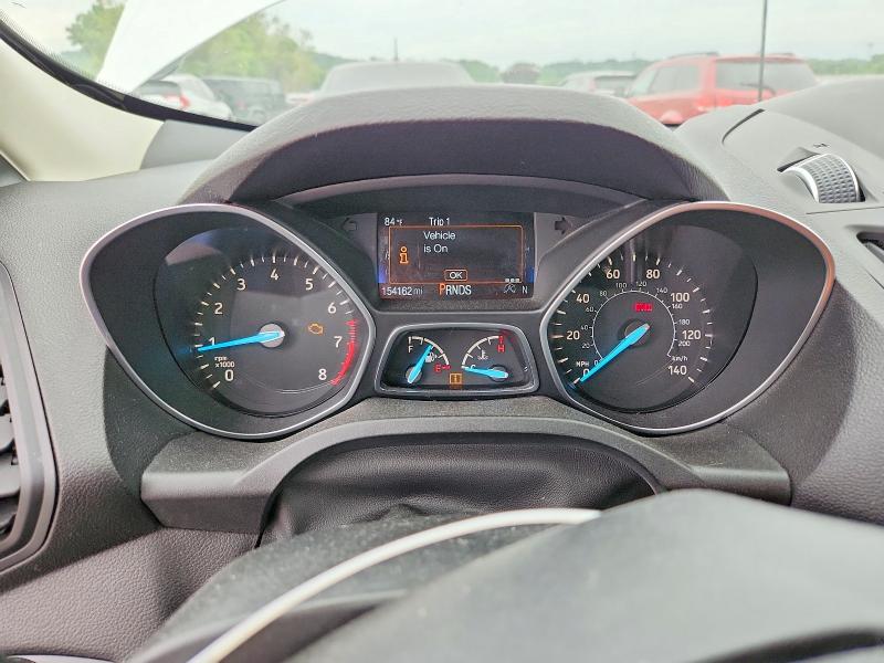 55396756 :رقم المزاد ، 1FMCU0HD8KUA77828 vin ، 2019 Ford Escape مزاد بيع