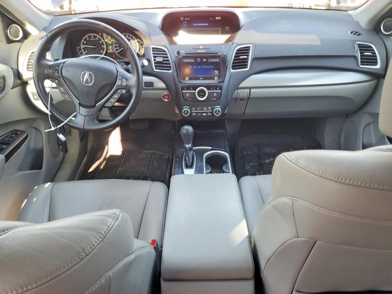 Auction sale of the 2016 Acura Rdx, vin: 5J8TB4H59GL802054, lot number: 50609136