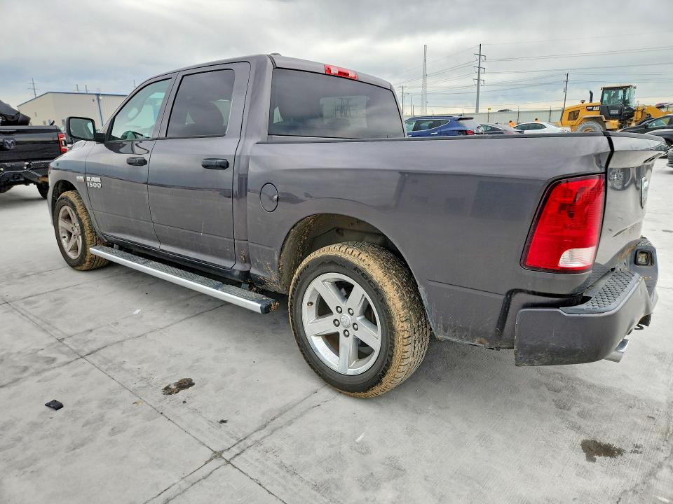 53530256 :رقم المزاد ، 1C6RR6KT6FS668882 vin ، 2015 Ram 1500 مزاد بيع