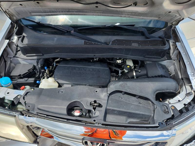 2012 Honda Pilot მანქანა იყიდება აუქციონზე, vin: 5FNYF4H5XCB041654, აუქციონის ნომერი: 52488666