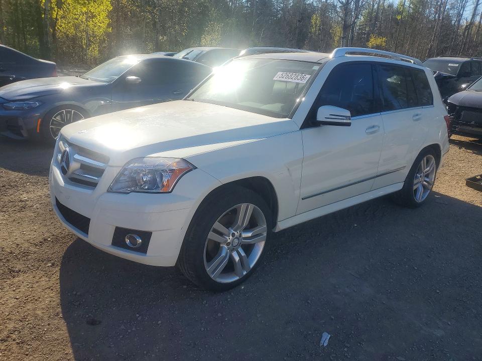 Продажа на аукционе авто 2011 Mercedes-benz Glk, vin: WDCGG8HB1BF693539, номер лота: 52682836