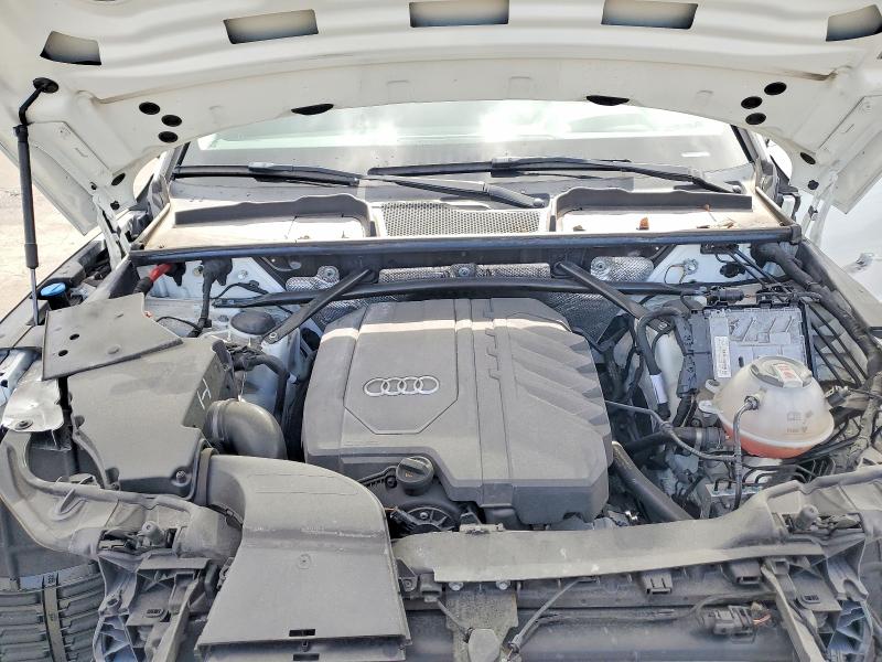79789005 :رقم المزاد ، WA1GAAFYXN2003637 vin ، 2022 Audi Q5 مزاد بيع