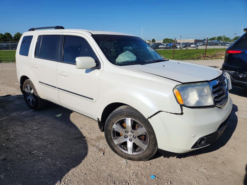 Aukcja sprzedaży 2012 Honda Pilot, vin: 5FNYF4H92CB011910, numer aukcji: 53060476