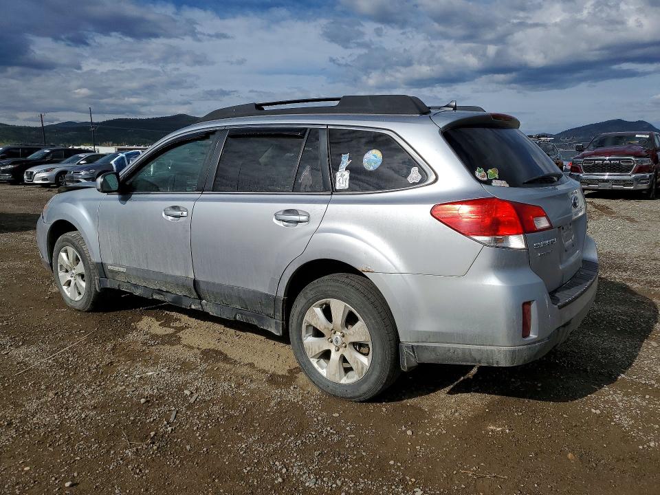 Продажа на аукционе авто 2012 Subaru Outback, vin: 4S4BRDKCXC2234406, номер лота: 52275636