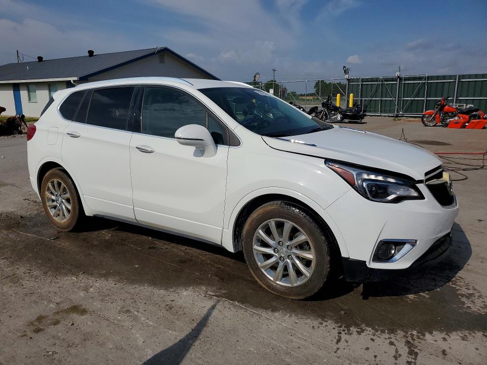 Aukcja sprzedaży 2020 Buick Envision, vin: LRBFXCSA9LD211531, numer aukcji: 53181496