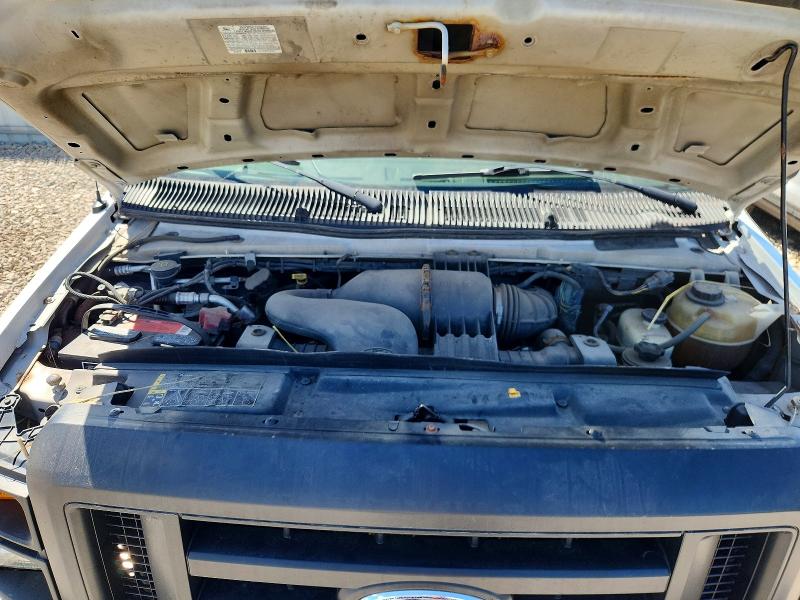 52956036 :رقم المزاد ، 1FDXE4FL4BDA36600 vin ، 2011 Ford E450 مزاد بيع