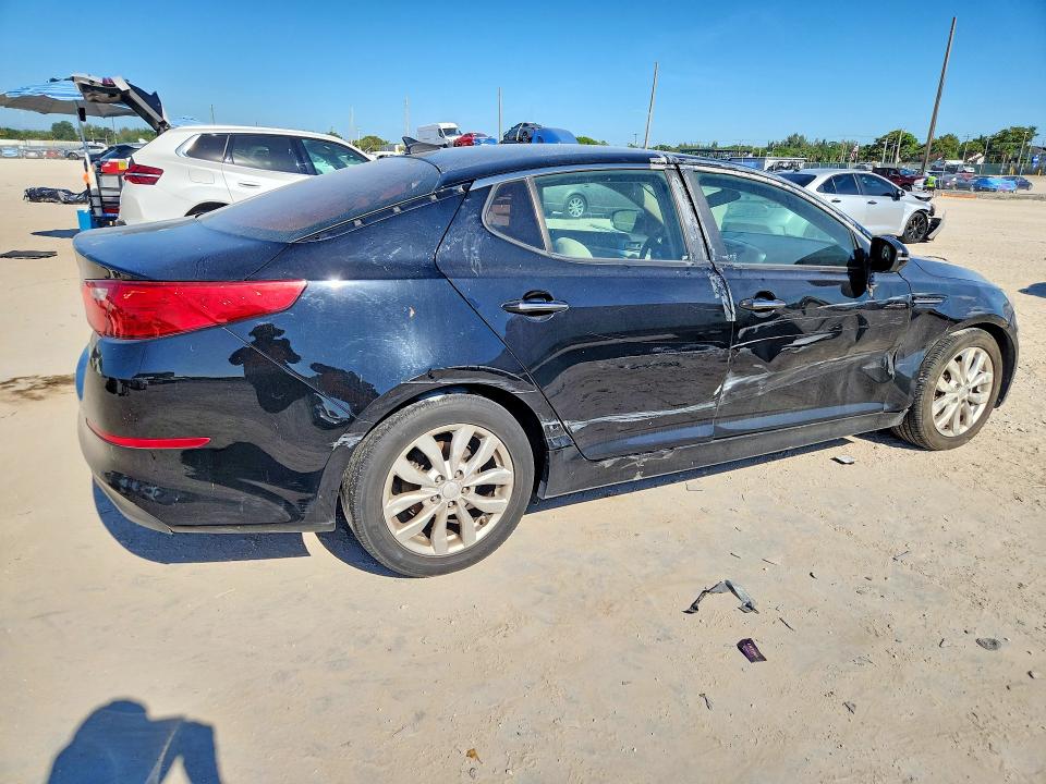 2015 Kia Optima მანქანა იყიდება აუქციონზე, vin: 5XXGM4A73FG399404, აუქციონის ნომერი: 52827306