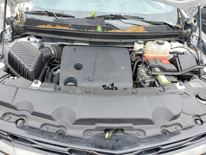 55280846 :رقم المزاد ، 1GNEVJKW1NJ121594 vin ، 2022 Chevrolet Traverse مزاد بيع