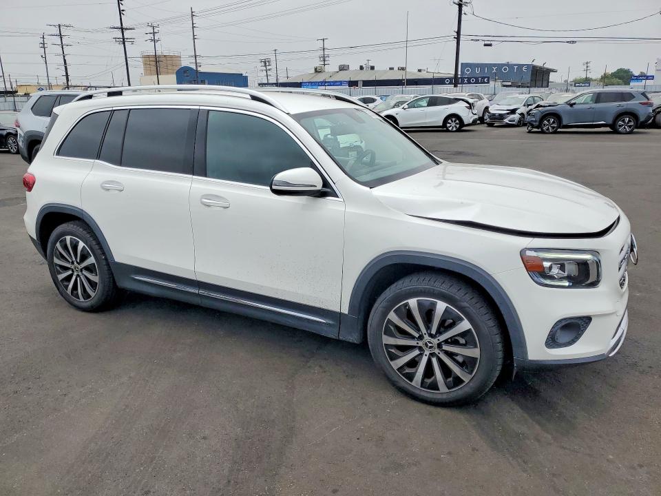 Aukcja sprzedaży 2022 Mercedes-benz Glb, vin: W1N4M4GB5NW247452, numer aukcji: 53399596