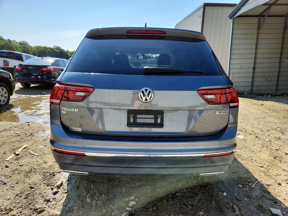 Продаж на аукціоні авто 2020 Volkswagen Tiguan, vin: 3VV2B7AX6LM044756, номер лоту: 54785776