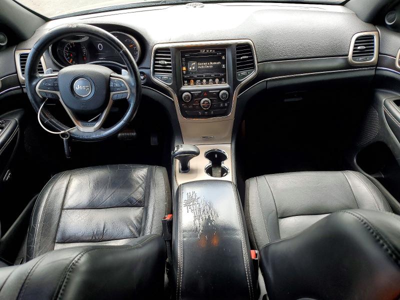Продажа на аукционе авто 2014 Jeep Grand Cherokee, vin: 1C4RJFBG8EC526304, номер лота: 54021516