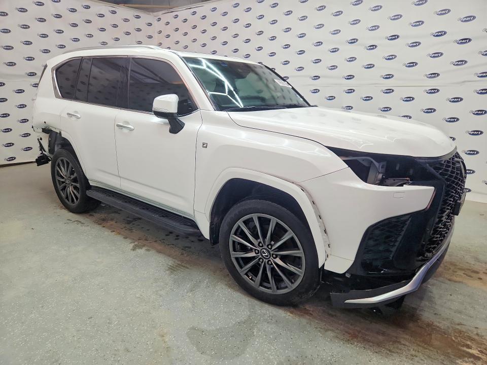 Продаж на аукціоні авто 2023 Lexus Lx 600, vin: JTJMB7CX2P4034681, номер лоту: 76586105