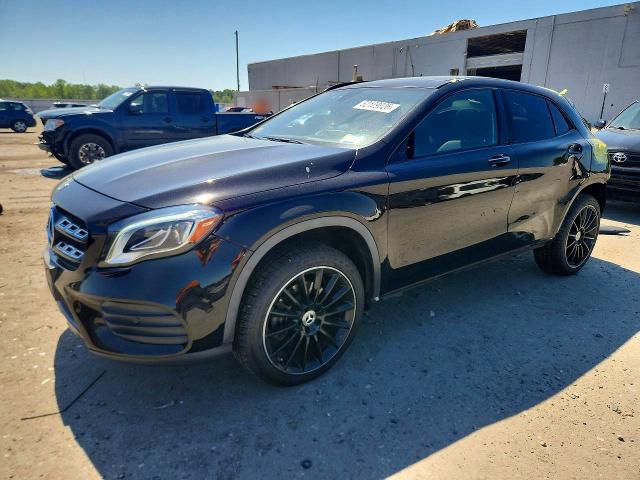 Продажа на аукционе авто 2019 Mercedes-benz Gla, vin: WDCTG4GB2KJ552985, номер лота: 52129026