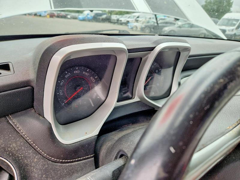 Продажа на аукционе авто 2015 Chevrolet Camaro, vin: 2G1FC1E35F9158576, номер лота: 52677796