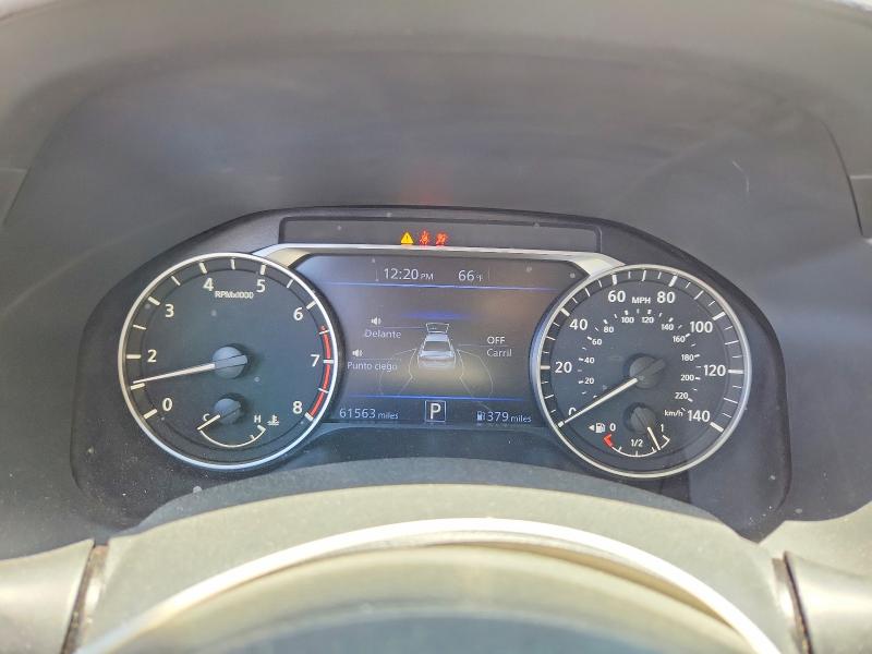 Продаж на аукціоні авто 2022 Nissan Altima, vin: 1N4BL4DV9NN342219, номер лоту: 55193166