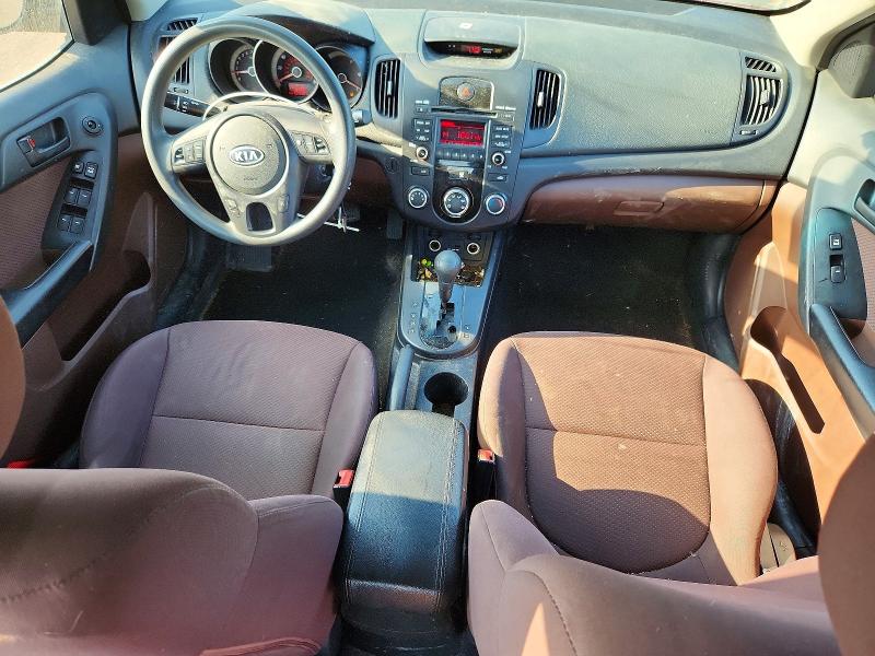 Продажа на аукционе авто 2010 Kia Forte, vin: KNAFU4A27A5197076, номер лота: 53777366