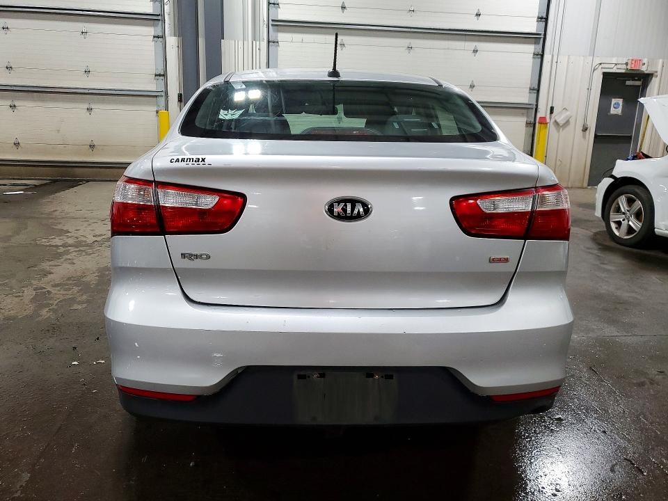 Aukcja sprzedaży 2016 Kia Rio, vin: KNADM4A3XG6548646, numer aukcji: 55054326