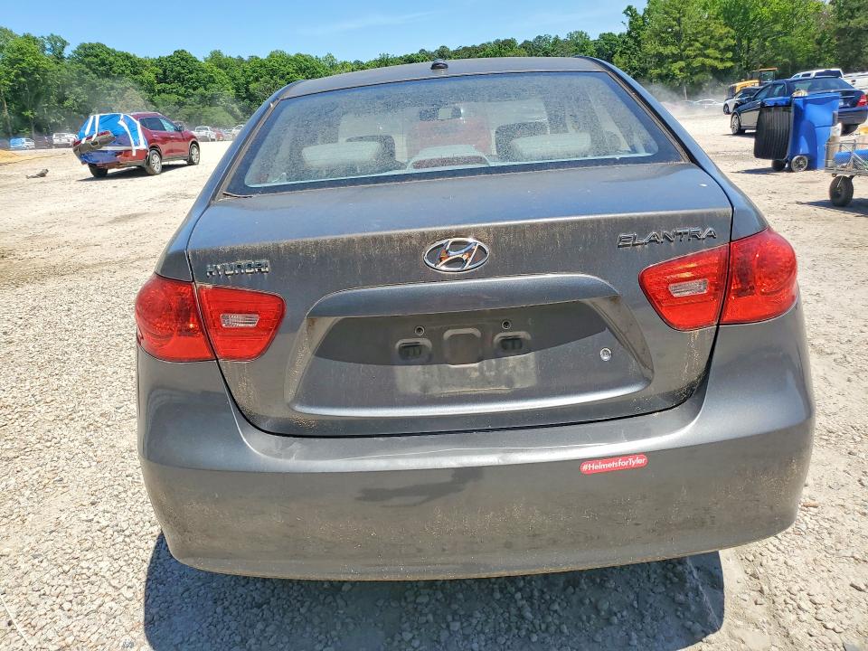 2009 Hyundai Elantra მანქანა იყიდება აუქციონზე, vin: KMHDU46D39U618809, აუქციონის ნომერი: 53343316