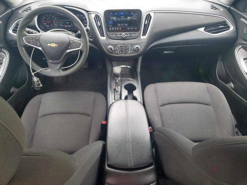 53884626 :رقم المزاد ، 1G1ZD5ST7PF195594 vin ، 2023 Chevrolet Malibu مزاد بيع