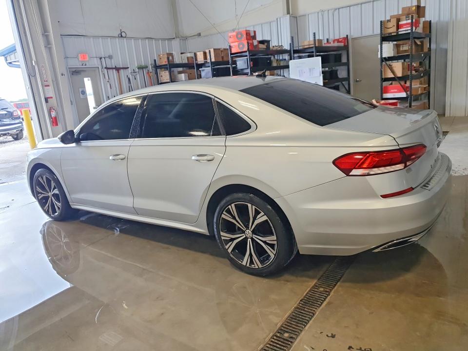 Aukcja sprzedaży 2021 Volkswagen Passat, vin: 1VWSA7A38MC001728, numer aukcji: 53449616
