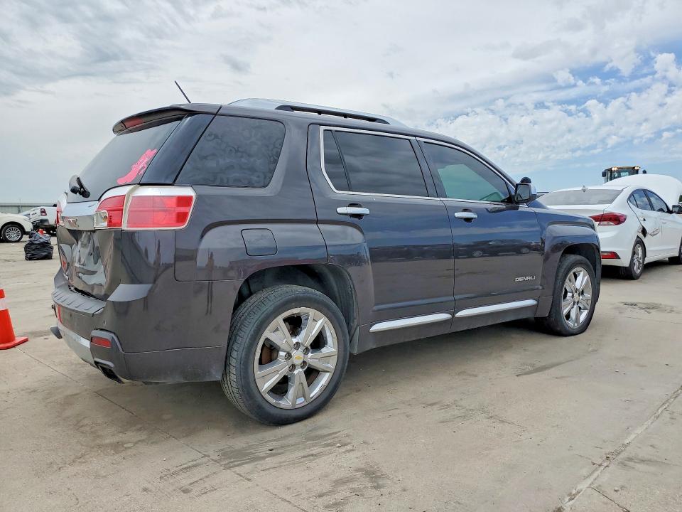 Aukcja sprzedaży 2015 Gmc Terrain, vin: 2GKFLUE30F6430398, numer aukcji: 52658026