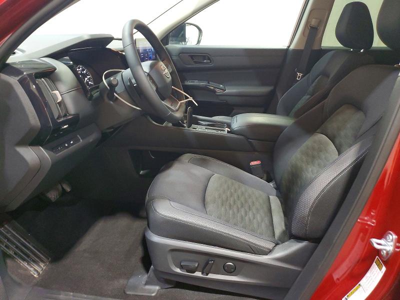 Продаж на аукціоні авто 2026 Nissan Pathfinder, vin: 5N1DR3BS0TC210832, номер лоту: 54879846