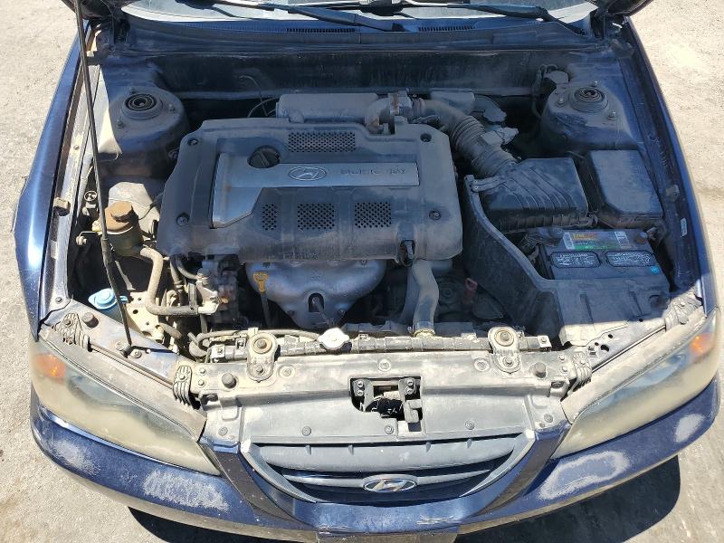 Продаж на аукціоні авто 2005 Hyundai Elantra, vin: KMHDN46D55U932923, номер лоту: 52716786