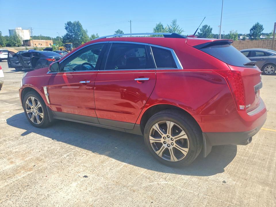 2012 Cadillac Srx მანქანა იყიდება აუქციონზე, vin: 3GYFNBE39CS581189, აუქციონის ნომერი: 54082056
