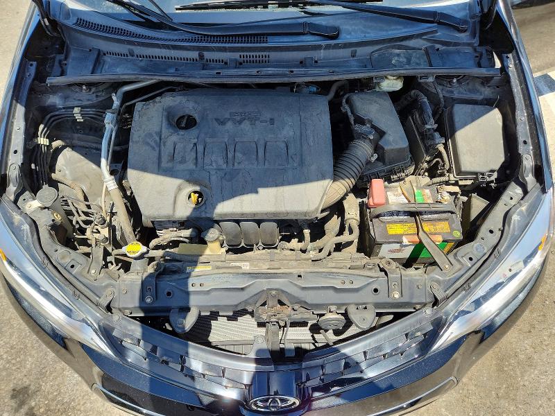 55407306 :رقم المزاد ، 2T1BURHE2GC580174 vin ، 2016 Toyota Corolla L Manual مزاد بيع