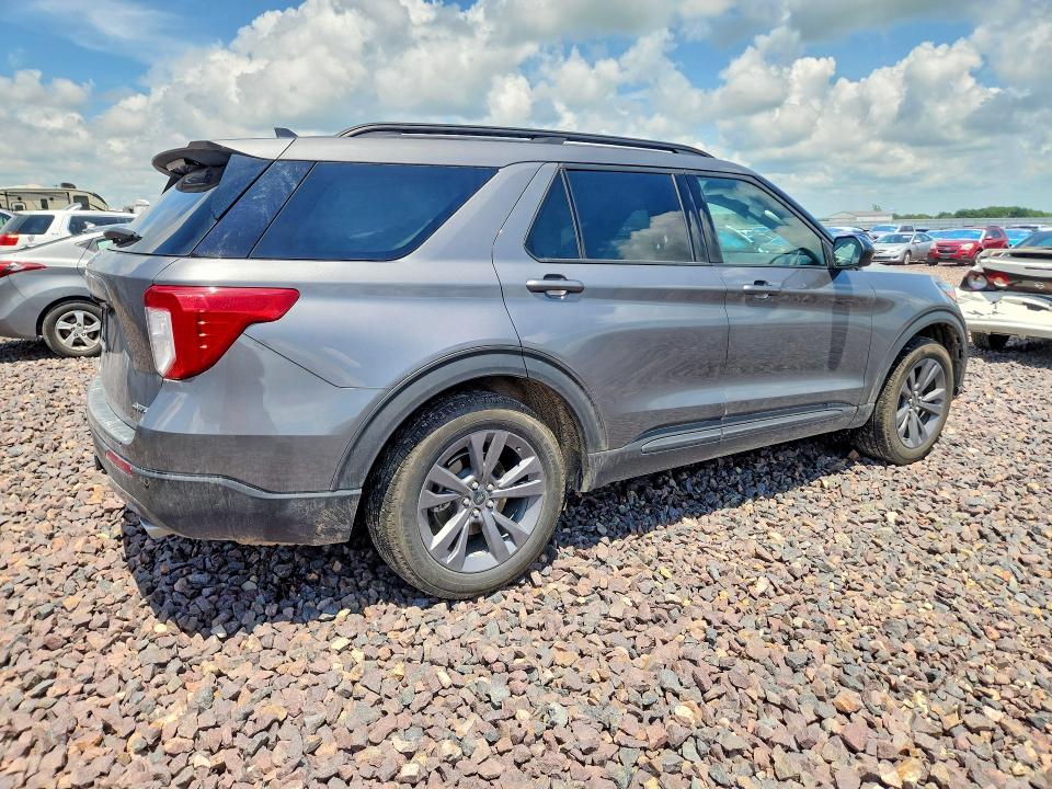 Продаж на аукціоні авто 2023 Ford Explorer, vin: 1FMSK8DH7PGA73722, номер лоту: 55042276