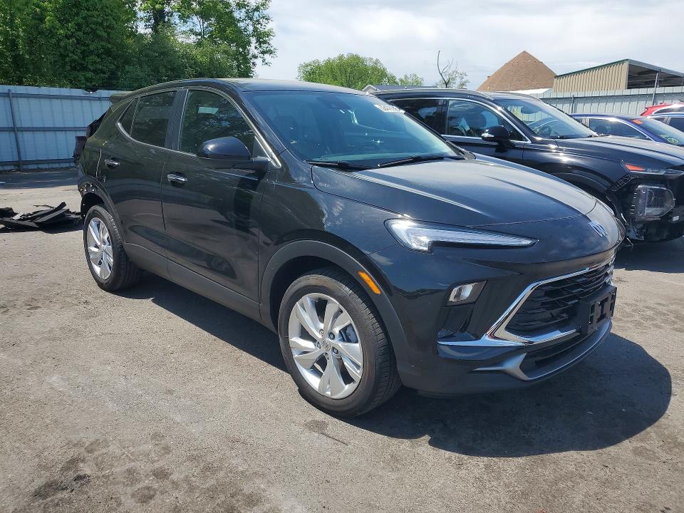 Aukcja sprzedaży 2026 Buick Encore Gx, vin: KL4AMBSL8TB039286, numer aukcji: 53478656