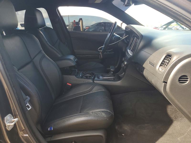 55075816 :رقم المزاد ، 2C3CDXHG6PH626982 vin ، 2023 Dodge Charger مزاد بيع
