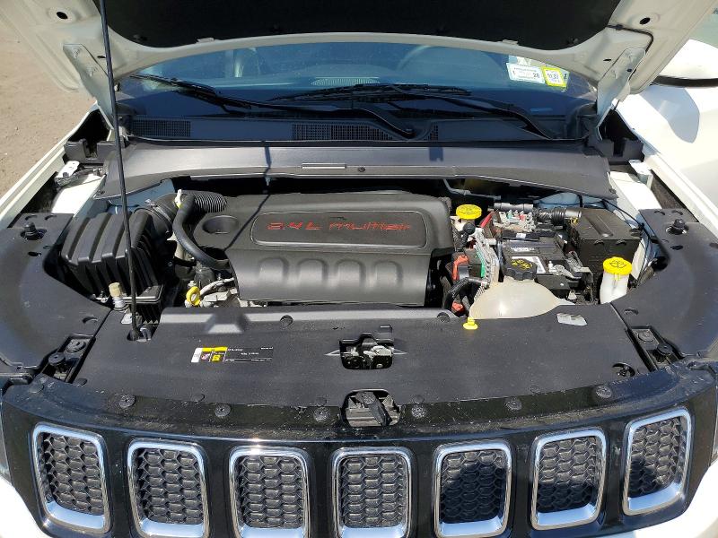 Продаж на аукціоні авто 2021 Jeep Compass, vin: 3C4NJDBB0MT540613, номер лоту: 51372136