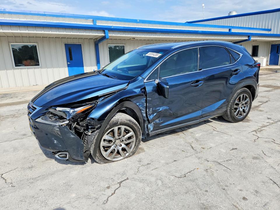 Auction sale of the 2015 Lexus Nx, vin: JTJYARBZ0F2012420, lot number: 55554086